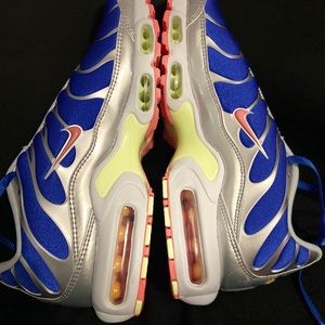 Nike Air Max Plus TN Shoes Women Size 10 Mens 8.5